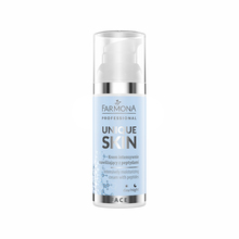 Näokreem Farmona Unique Skin intensiivselt niisutav peptiididega, 50 ml