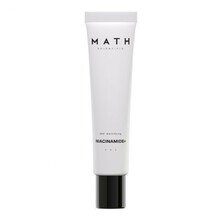 Näokreem rasusele nahale Math Scientific Niacinamide+, 40 ml