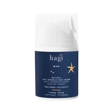 Näokreem meestele Hagi Ahoj Captain, 50 ml