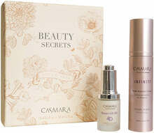 Näohoolduskomplekt Casmara Beauty Secret Box CASAL2496, kontsentraat 15 ml, kreem 50 ml