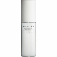 Näokreem Shiseido Men Energizing Moisturizing Extra Light Fluid, 100 ml
