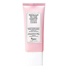 Päevakreem keramiididega TheBalm To The Rescue Peptides & Ceramides, 30 ml