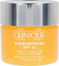 Korrigeeriv näogeel Clinique Superdefense SPF 40, 50 ml