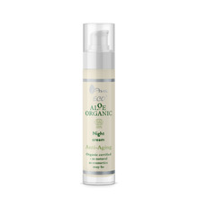 Öökreem Ava Eco Aloe Organic, 50 ml