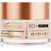 Näokreem Bielenda Firming Peptides, 80+, 50 ml