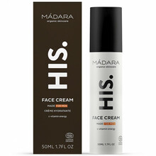 Näitokreem meestele Madara JO, 50 ml