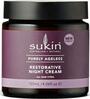 Öökreem naistele Sukin Purely Ageless Restorative, 120 ml