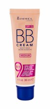 BB-kreem Rimmel London BB Cream 9 in 1 SPF15, 30 ml
