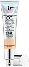 CC kreem IT Cosmetics Your Skin But Better Medium, SPF 50, 32 ml