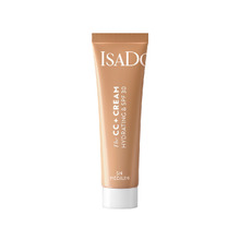 CC näokreem Isadora The CC + Cream, SPF 30, Medium, 30 ml