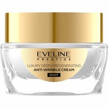 Eveline Cosmetics 24K Snail & Caviar kortsudevastane öökreem, 50 ml