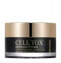 Noorendav kreem tüvirakkudega Medi-Peel Cell Tox Dermajou Cream, 50 g