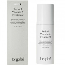 Noorendav retinoolikreem JORGOBE Retinol Vitamin A Treatment, 50 ml