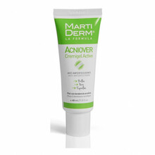 Kreem-geel aknele kalduvale nahale Martiderm Acniover, 40 ml