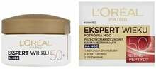 Öökreem L'Oreal Age Expert 50+, 50 ml