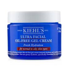 Näokreem õlivaba Kiehl's Ultra Facial Oil-Free, 50 ml