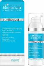 Niisutav ja tõstev näokreem Bielenda Professional SupremeLab Hydra-Hyal2 Injection SPF15, 50 ml