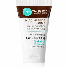 Näokreem THE DOCTOR Niacinamide + Zinc, 40 ml