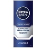 Niisutav näokreem meestele Nivea Men Protect & Care, 75 ml