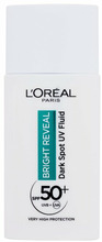 Päevakreem L'Oreal Paris Bright Reveal Dark Spot UV Fluid, SPF50+, 50 ml