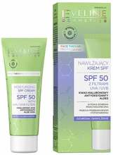 Niisutav näokreem Eveline Face Therapy Professional SPF50, 30 ml