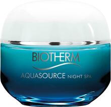 Öökreem Biotherm Aquasource Night Spa, 50 ml