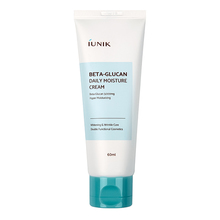 Niisutav näokreem iUNIK Beta Glucan Daily Moisture Cream, 60 ml