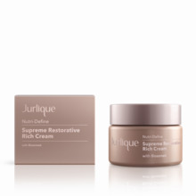 Näokreem Jurlique Nutri Define Supreme Restorative Rich Cream, 50 ml