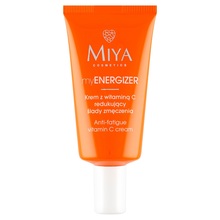 Näokreem Miya Cosmetics MyEnergizer Anti-fatigue Vitamin C, 40 ml