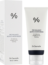 Näokreem naistele Dr. Ceuracle Pro-Balance Biotics Moisturizer, 100 ml