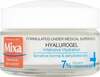 Niisutav geeljas näokreem Mixa Hyalurogel, 50 ml