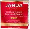 Öökreem Janda Collagen Threads 70+, 50 ml