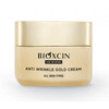 Näokreem kuldtolmuga Bioxcin Age Reverse Gold, 50 ml