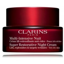 Clarins Super Restorative öökreem küpsele ja väga kuivale nahale, 50 ml