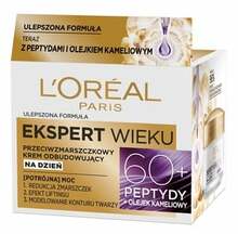 Päevakreem L'Oreal Age Expert 60+, 50 ml