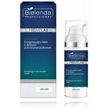 Energiseeriv näokreem meestele Bielenda Professional SupremeLab Men Line Energizing & Anti-Wrinkle Cream, 50 ml