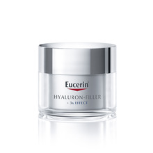 Päevakreem Eucerin Hyaluron-Filler kuivale nahale SPF 15, 50 ml