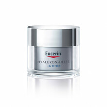 Öökreem Eucerin Hyaluron-Filler, 50 ml