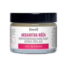 Taastav näokreem iossi Velvet Rose, 50 ml