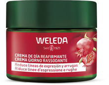 Pinguldav päevakreem Weleda granaatõuna ja maka peptiididega, 40 ml