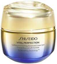 Pinguldav näokreem Shiseido Vital Perfection Uplifting and Firming Advanced, Soft, 50 ml