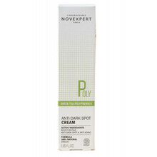 Helendav kreem Novexpert rohelise tee polüfenoolidega, 40 ml