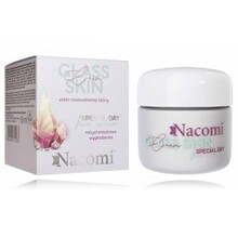 Näokreem Nacomi Glass Skin Special Day Cream, 50 ml