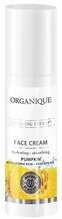 Näokreem Organique Pumpkin, 50 ml