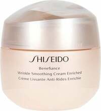Näokreem Shiseido Wrinkle Smoothing Enriched, 75 ml