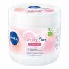 Niisutav kreem Nivea Family Care, 450 ml