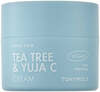 Näokreem Tony Moly Pure Dew Tea Tree Yuja C Purifying Cream, 50 ml