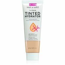Toonitud näokreem Wet n Wild Bare Focus Tinted Hydrator, Light Medium, 27 ml