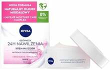 Päevakreem Nivea 24H, 50 ml