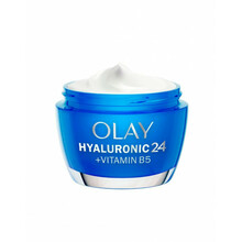 Päevakreem Olay Hyaluronic 24 + Vitamin B5, 50 ml